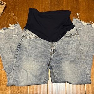 PINKBLUSH maternity jeans